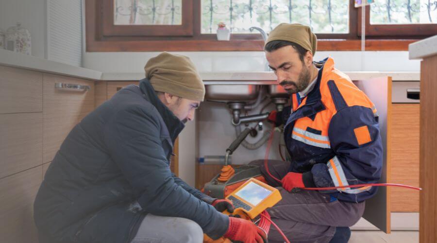 Professional septic pumping service in Danbury, TX